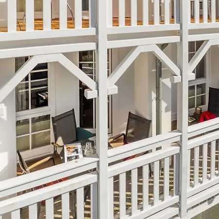 328, Seepark Apartment Sellin (Rugen)