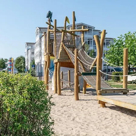 Apartment 328, Seepark Sellin (Rugen)