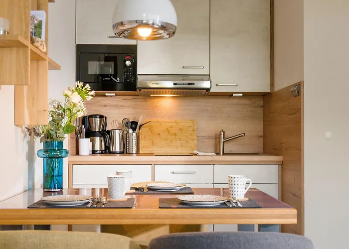 328, Seepark Апартаменты Зеллин