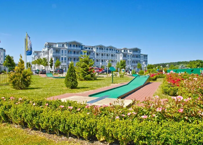 328, Seepark Апартаменты